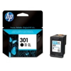 HP CARTUCCIA ORIGINALE CH561EE N.301 NERA